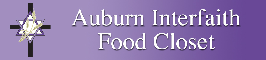 Auburn Interfaith Food Closet