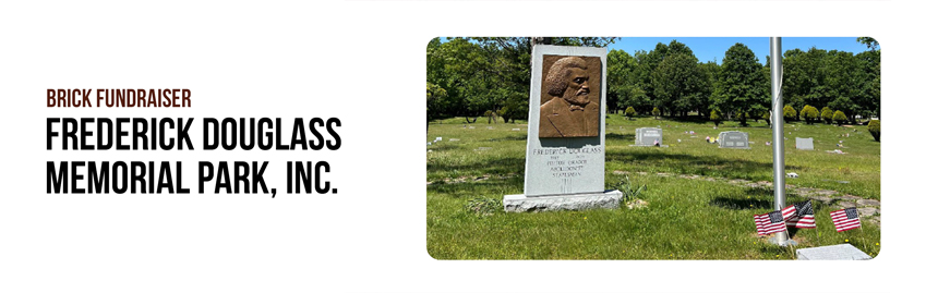 Frederick Douglass Memorial Park, Inc.