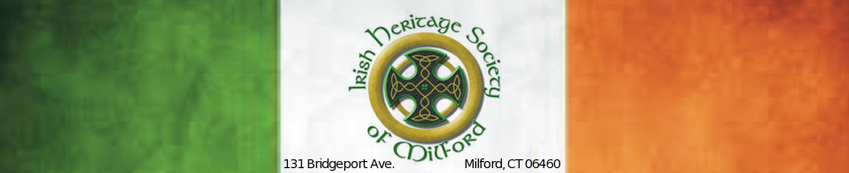 Irish Heritage Society of Milford