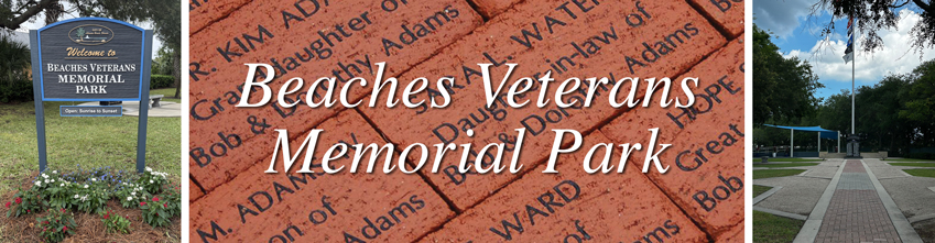 Beaches Veterans Memorial Park