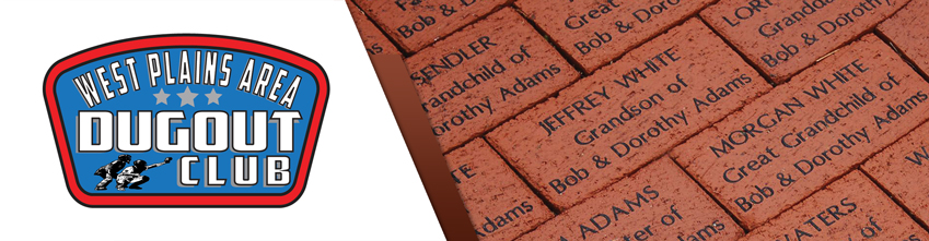 West Plains Area Dugout Club