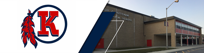Roy C Ketcham High School