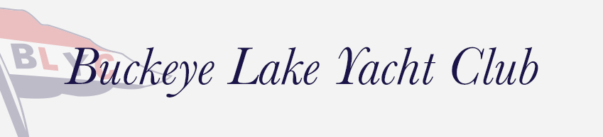 Buckeye Lake Yacht Club Jr. Training