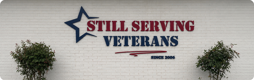 Still Serving Veterans