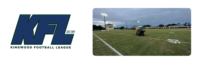 Kingwood Football League