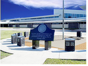 Sweeny ISD "Walk of Honor" Paver Project