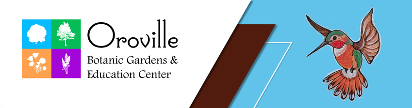 Oroville Botanic Garden and Education Center