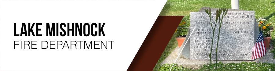 Lake Mishnock Fire Department