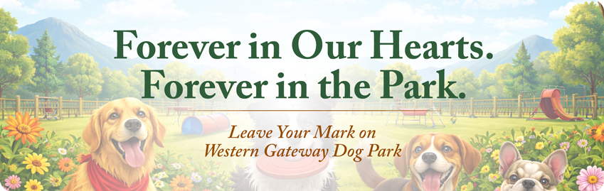 Western Gateway Dog Park