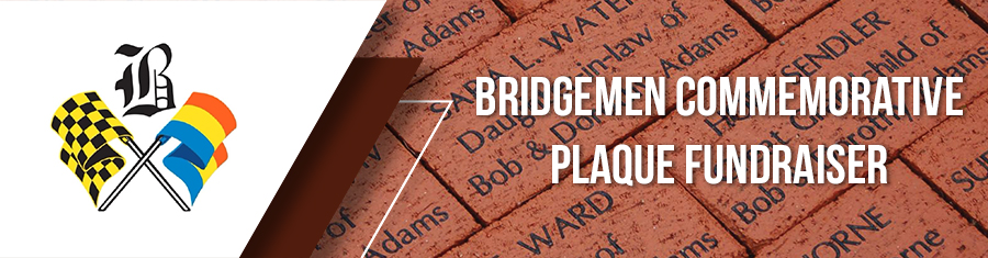 Bridgemen Commemorative Plaque Fundraiser