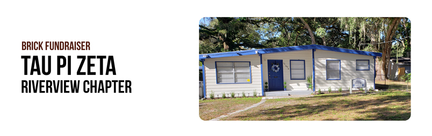 Tau Pi Zeta, Riverview Chapter